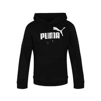 Puma Classics T14 Track Pant Drawstring Fashion Hoodie Black 580438-01