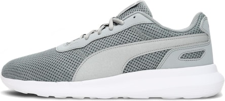 Puma Cliff Low Tops Gray White 387186-02