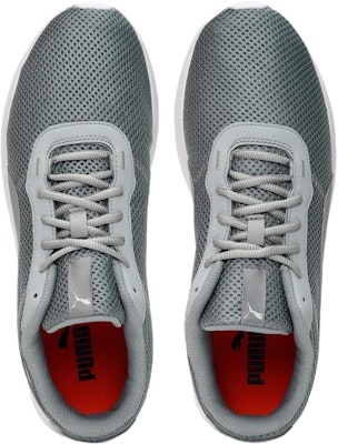 Puma Cliff 低筒運動鞋 男女款 灰白色 Lookbook Puma Cliff 低筒運動鞋 男女款 灰白色