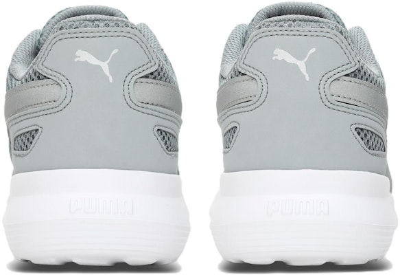 Puma Cliff 低筒運動鞋 男女款 灰白色 Shop Puma Cliff 低筒運動鞋 男女款 灰白色