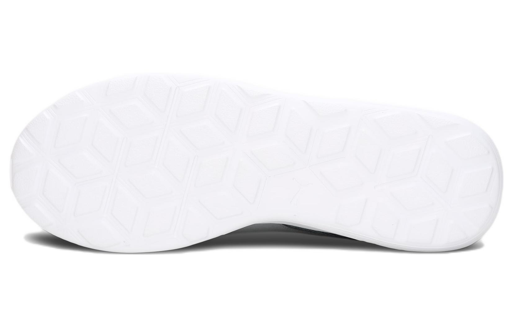 Puma Cliff Low Tops Gray White 圖 5