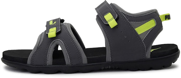 Puma Cloud IDP 'Sandal Sukan Tapak Lembut Kelabu Hijau' 374779-04 Buy Puma Cloud IDP 'Sandal Sukan Tapak Lembut Kelabu Hijau' 374779-04