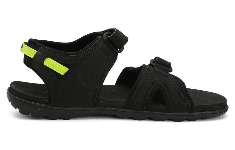 Puma Cloud IDP Sandals 'Black Green' 圖 2