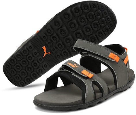 Puma Cloud Sandal 'Abu-Oranye' 374779-02 Lookbook Puma Cloud Sandal 'Abu-Oranye' 374779-02