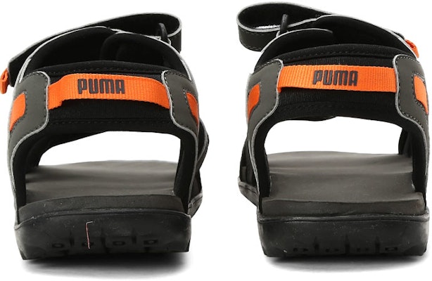 Puma Cloud Sandal 'Abu-Oranye' 374779-02 Shop Puma Cloud Sandal 'Abu-Oranye' 374779-02