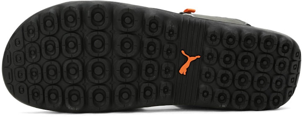 Puma Cloud Sandal 'Abu-Oranye' 374779-02 Purchase Puma Cloud Sandal 'Abu-Oranye' 374779-02