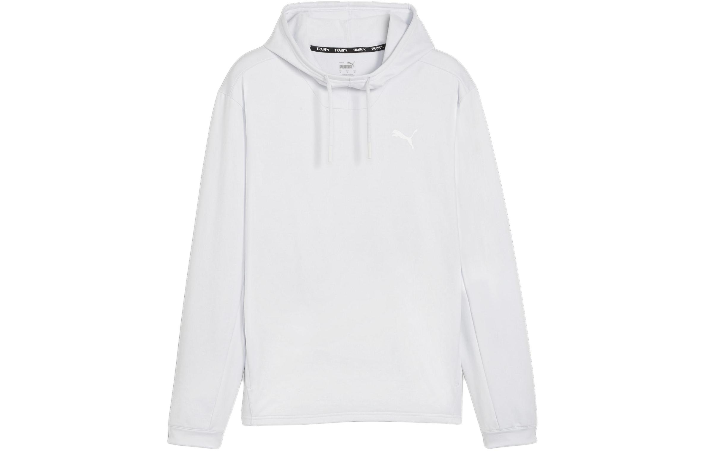 Puma Cloudspun EFS Training Hoodie White Casual Long Sleeve Pullover 524874-42