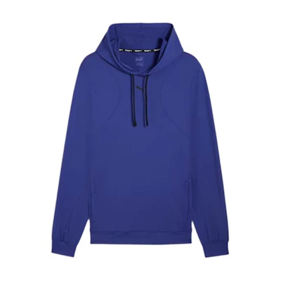 Puma CLOUDSPUN Hoodie Lapis Blue - Fit, Casual, Comfortable Long Sleeve 525716-27