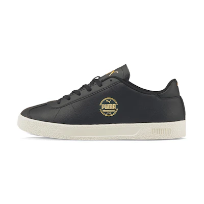 Puma Club 1948 'Black Team Gold'