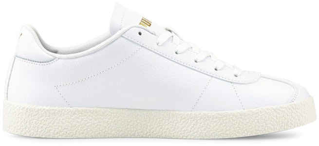 푸마 클럽 1948 '화이트 팀 골드' 383917-01 Order 푸마 클럽 1948 '화이트 팀 골드' 383917-01