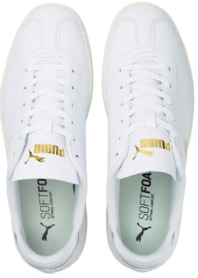 Puma Club 1948 'Putih Emas Pasukan' 383917-01 Lookbook Puma Club 1948 'Putih Emas Pasukan' 383917-01