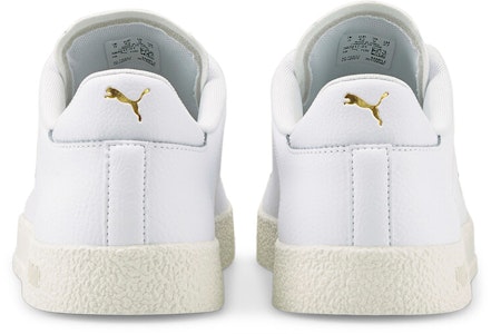 푸마 클럽 1948 '화이트 팀 골드' 383917-01 Shop 푸마 클럽 1948 '화이트 팀 골드' 383917-01