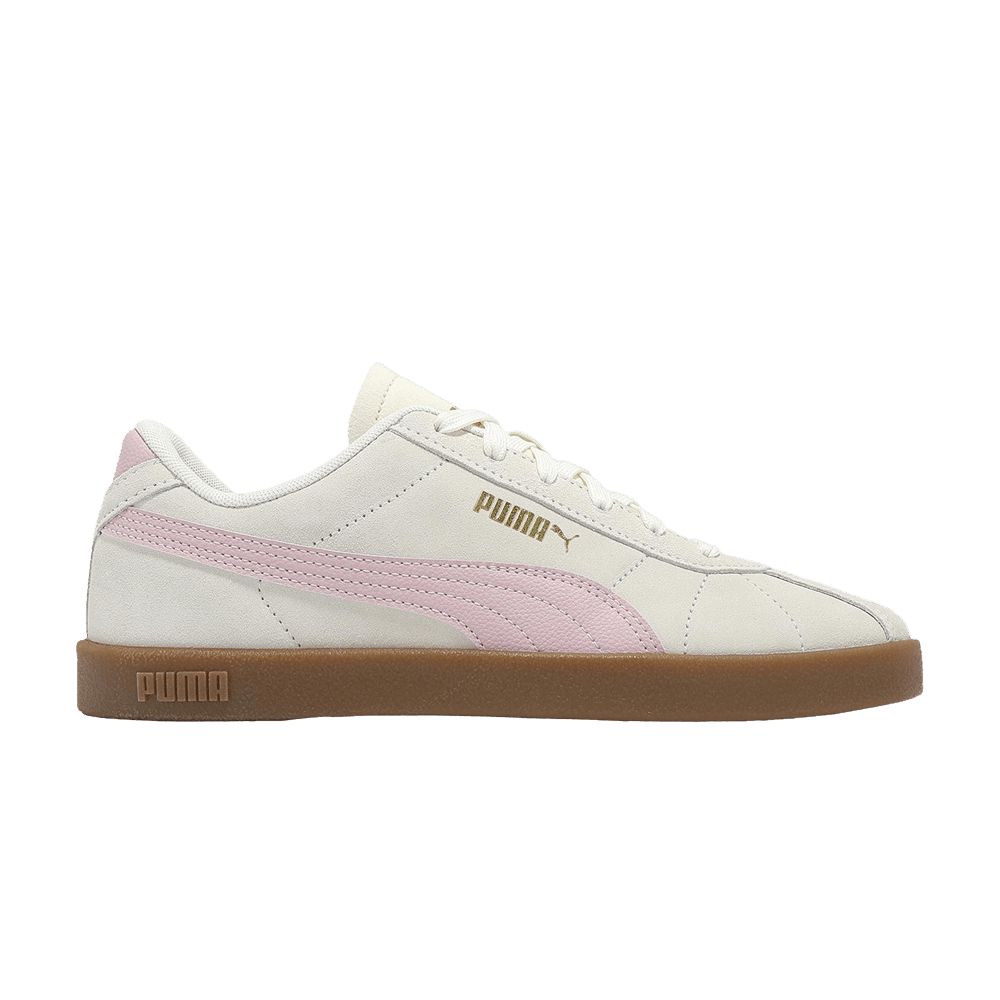 Puma Club 2 'Warm White Rose Mauve'