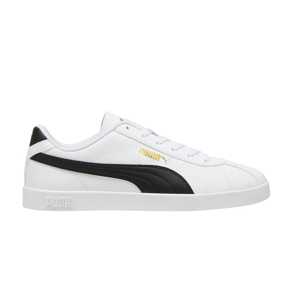 Buy Puma Club 2 SL ''白黑'' 397445-03