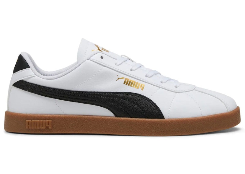 Puma Club 2 SL 'White Black Gum'