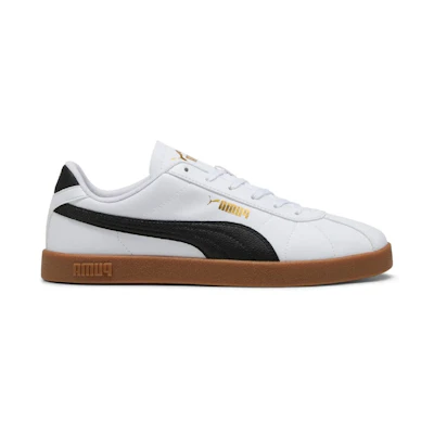 Puma Club 2 SL 'White Black Gum'