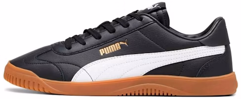 Puma Club 5v5 'Black White Gold' 389406-05 Puma Club 5v5 'Black White Gold' 389406-05