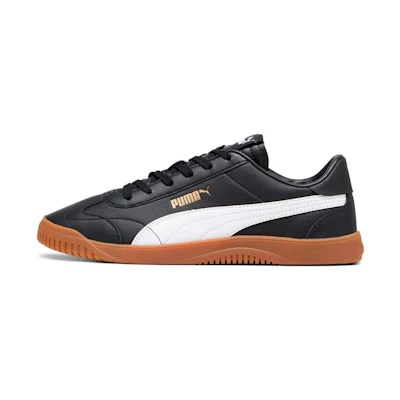 Puma Club 5v5 'Black White Gum'