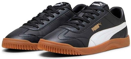 Puma Club 5v5 '黑白金' 389406-05 Lookbook Puma Club 5v5 '黑白金' 389406-05