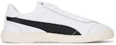 Order Puma Club 5v5 'Putih Hitam Emas' 389406-03