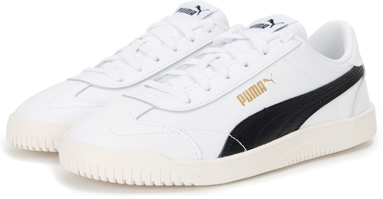 Puma Club 5v5 'Putih Hitam Emas' 389406-03 Lookbook Puma Club 5v5 'Putih Hitam Emas' 389406-03