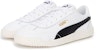 Puma Club 5v5 'Putih Hitam Emas' 389406-03