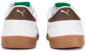 PUMA Club 5v5 防滑耐損 低筒 板鞋 男女同款 白色 Shop PUMA Club 5v5 防滑耐損 低筒 板鞋 男女同款 白色