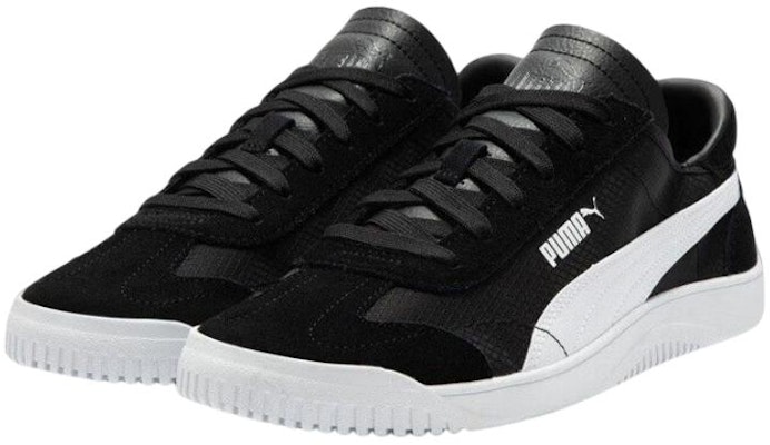 Puma Club 5v5 Lutsinar 'Hitam Putih' 391131-02 Lookbook Puma Club 5v5 Lutsinar 'Hitam Putih' 391131-02