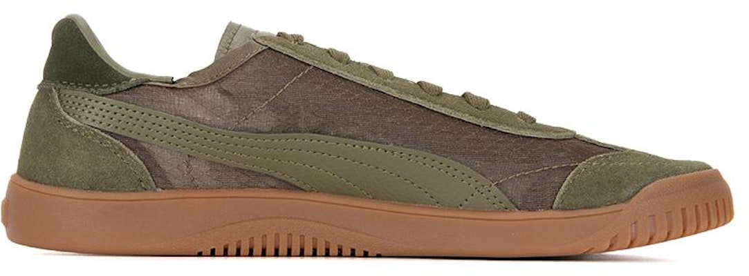 Puma Club 5v5 Translucent 'Olive' Hijau Zaitun 391131-03 Order Puma Club 5v5 Translucent 'Olive' Hijau Zaitun 391131-03