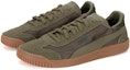 Lookbook Puma Club 5v5 Translucent 'Olive' Hijau Zaitun 391131-03