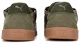 Shop Puma Club 5v5 Translucent 'Olive' Hijau Zaitun 391131-03
