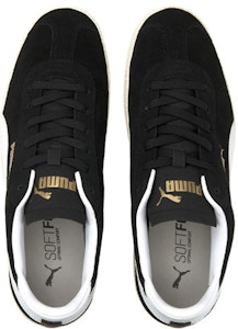 彪马Club经典配色黑白款 381111-02 Lookbook 彪马Club经典配色黑白款 381111-02