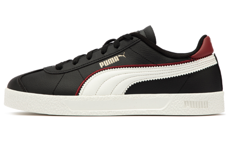 Puma Club 'FC - Black Red' 386387-02