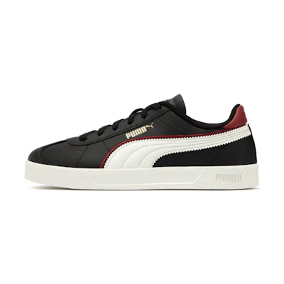 Puma Club 'FC - Black Red'