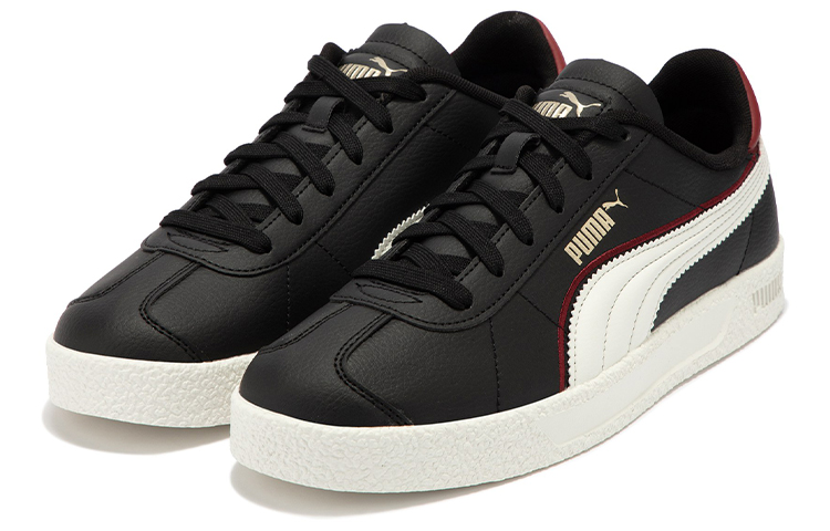 Order Puma Club 'FC - Hitam Merah' 386387-02