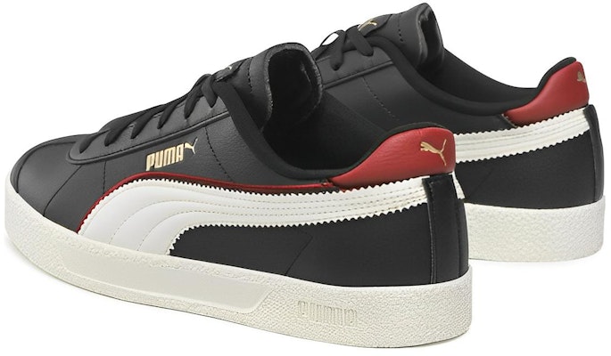 Puma Club 'FC - 黑红色' 386387-02 Lookbook Puma Club 'FC - 黑红色' 386387-02