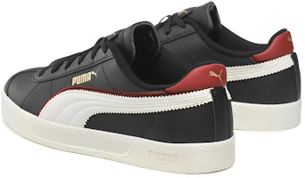 Puma Club 'FC - Negro Rojo' 386387-02 Lookbook Puma Club 'FC - Negro Rojo' 386387-02