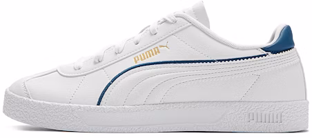 Puma Club 'FC - White Lake Blue' 386387-01 Puma Club 'FC - White Lake Blue' 386387-01