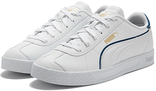 彪馬俱樂部 'FC - 白湖藍' 386387-01 Lookbook 彪馬俱樂部 'FC - 白湖藍' 386387-01