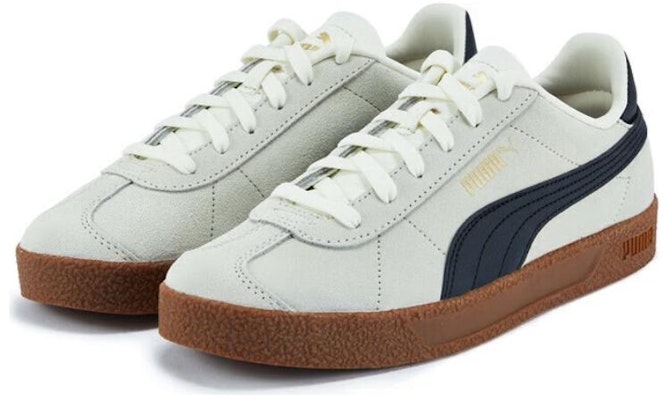 Puma Club 'Marshmallow Gum' Kasut Lelaki 381111-08 Lookbook Puma Club 'Marshmallow Gum' Kasut Lelaki 381111-08