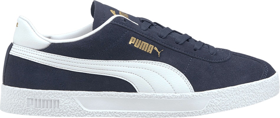 Puma 2025 peacoat color