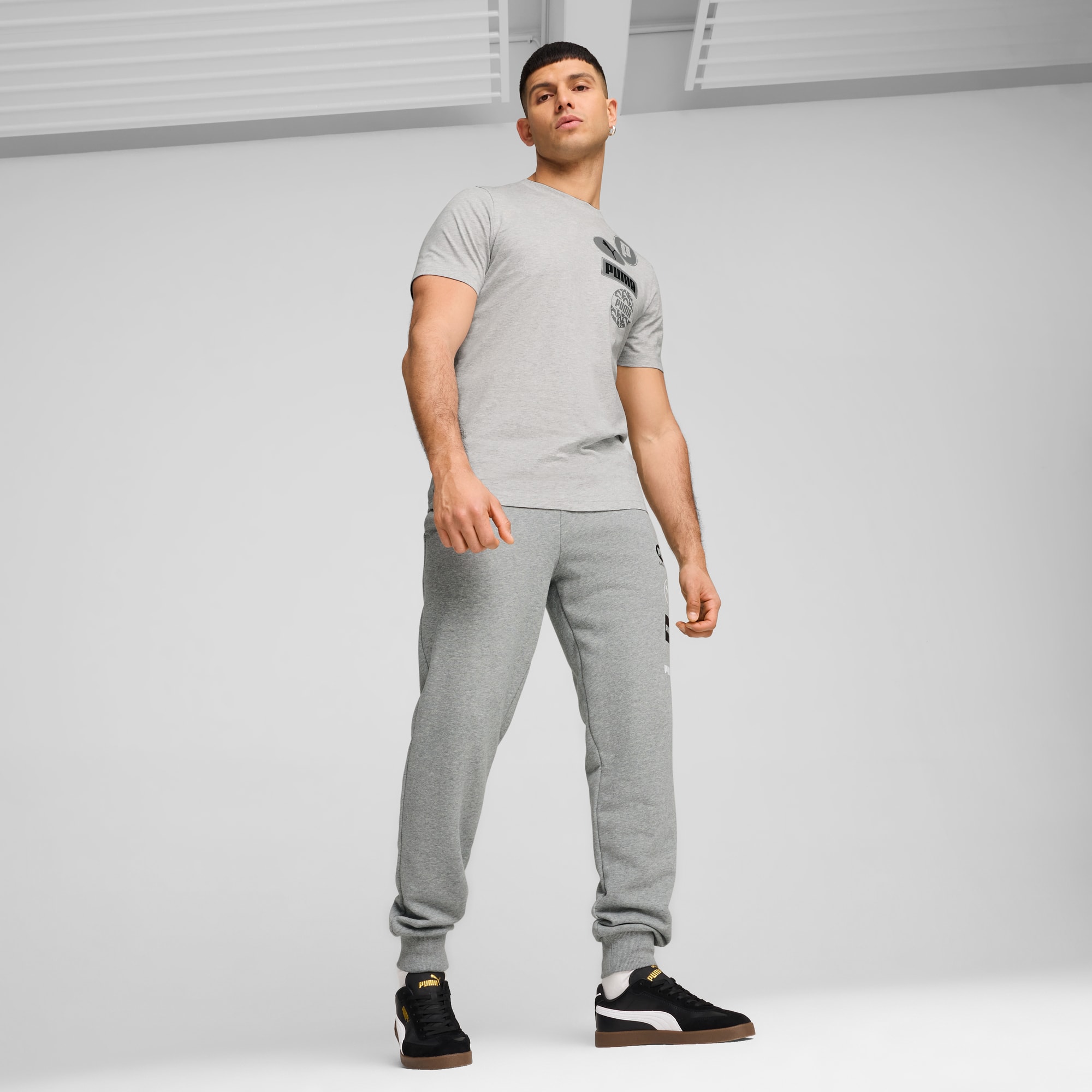 Lookbook プーマ クラブ II エラ スニーカー 397447-02