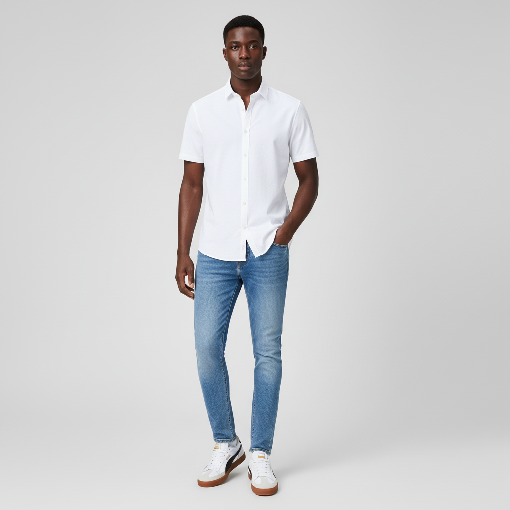 Lookbook Zapatillas Puma Club II Era. 397447-07