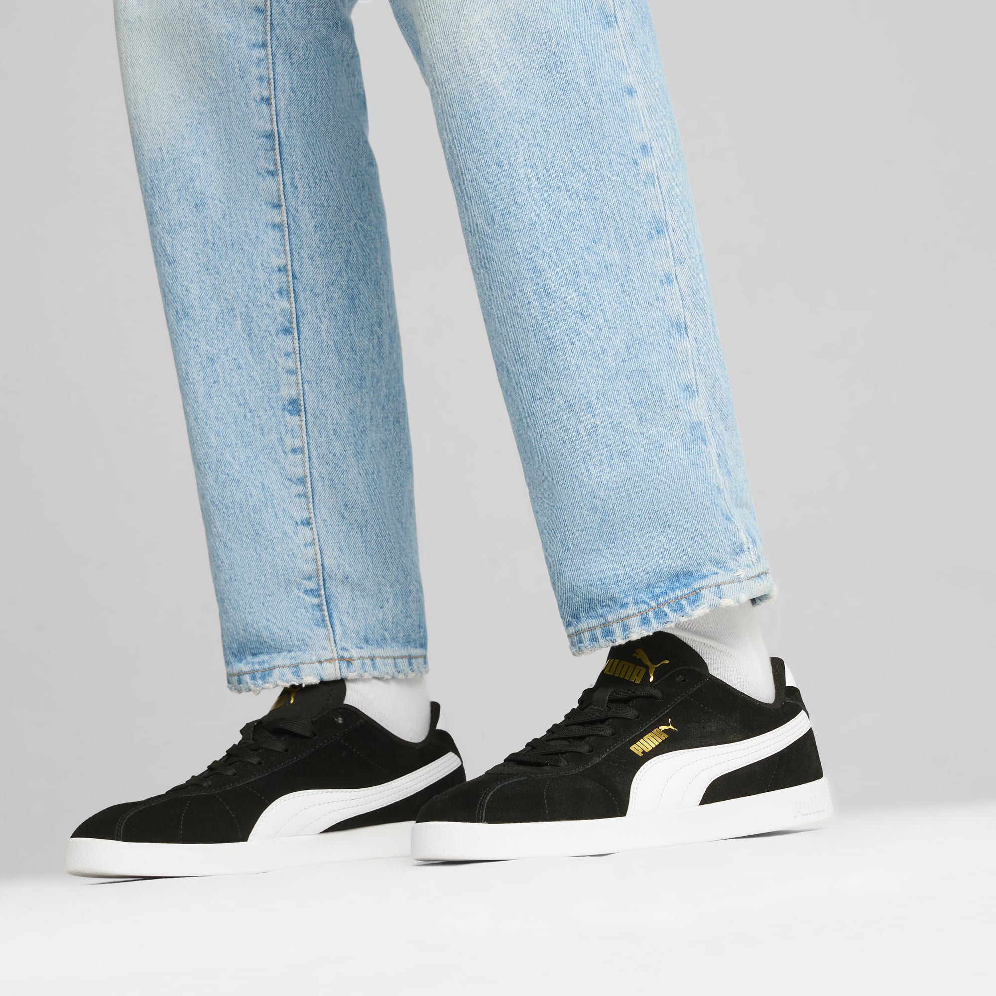 Lookbook Sepatu Puma Club II 397444-01