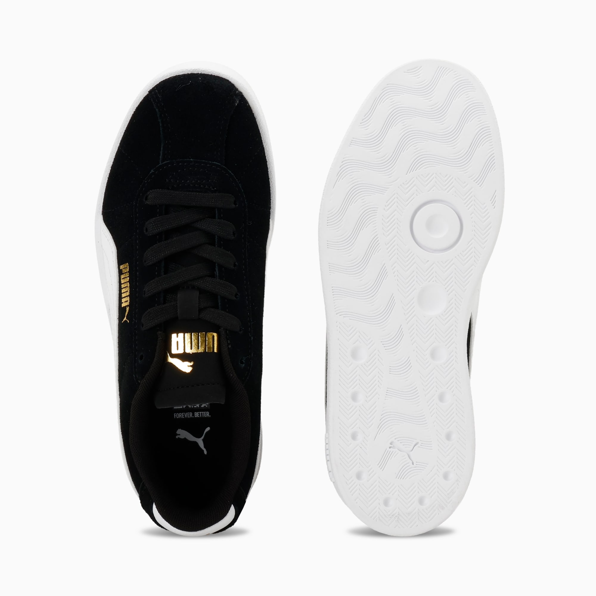 Sizing Sepatu Puma Club II 397444-01