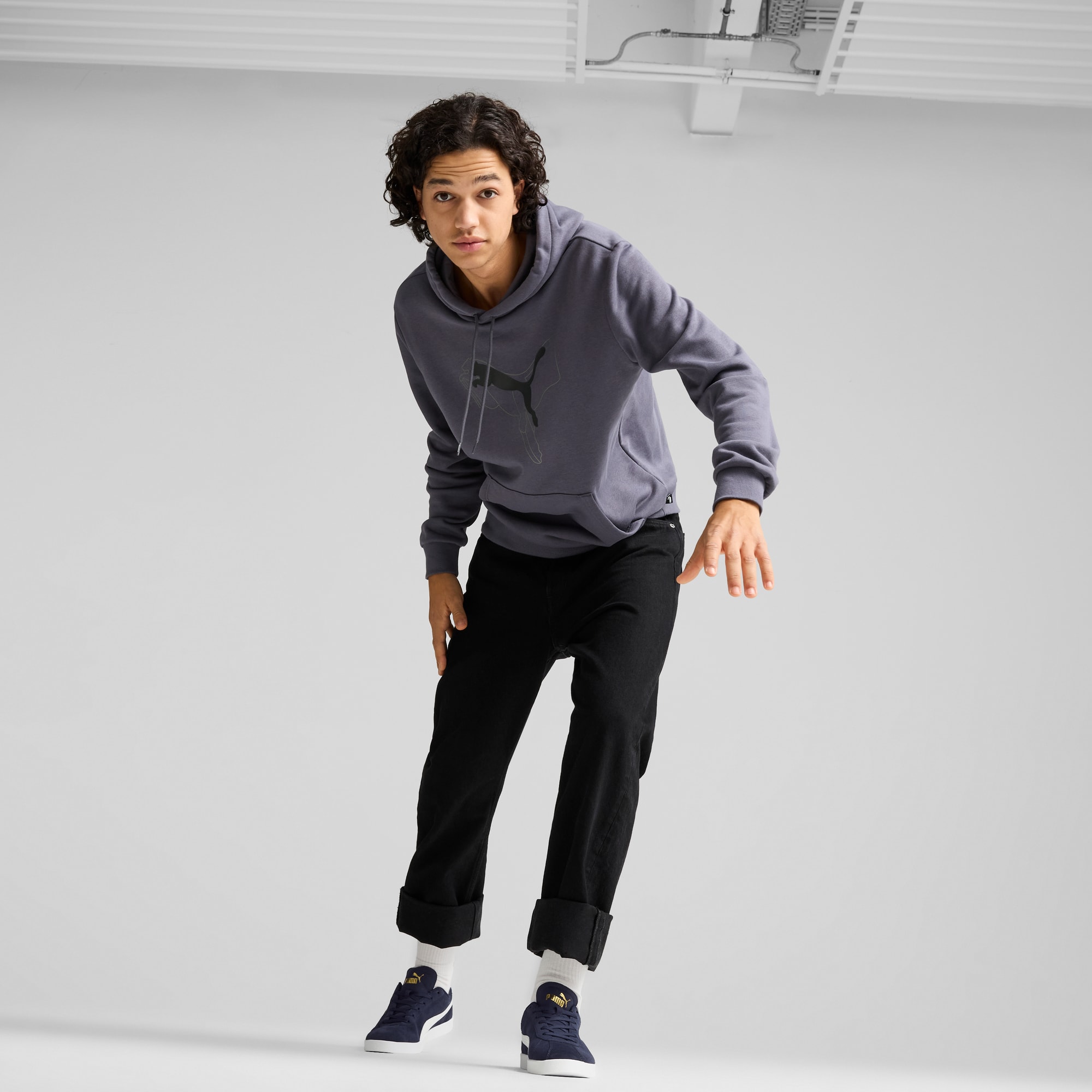 Lookbook Kasut Puma Club II 397444-04