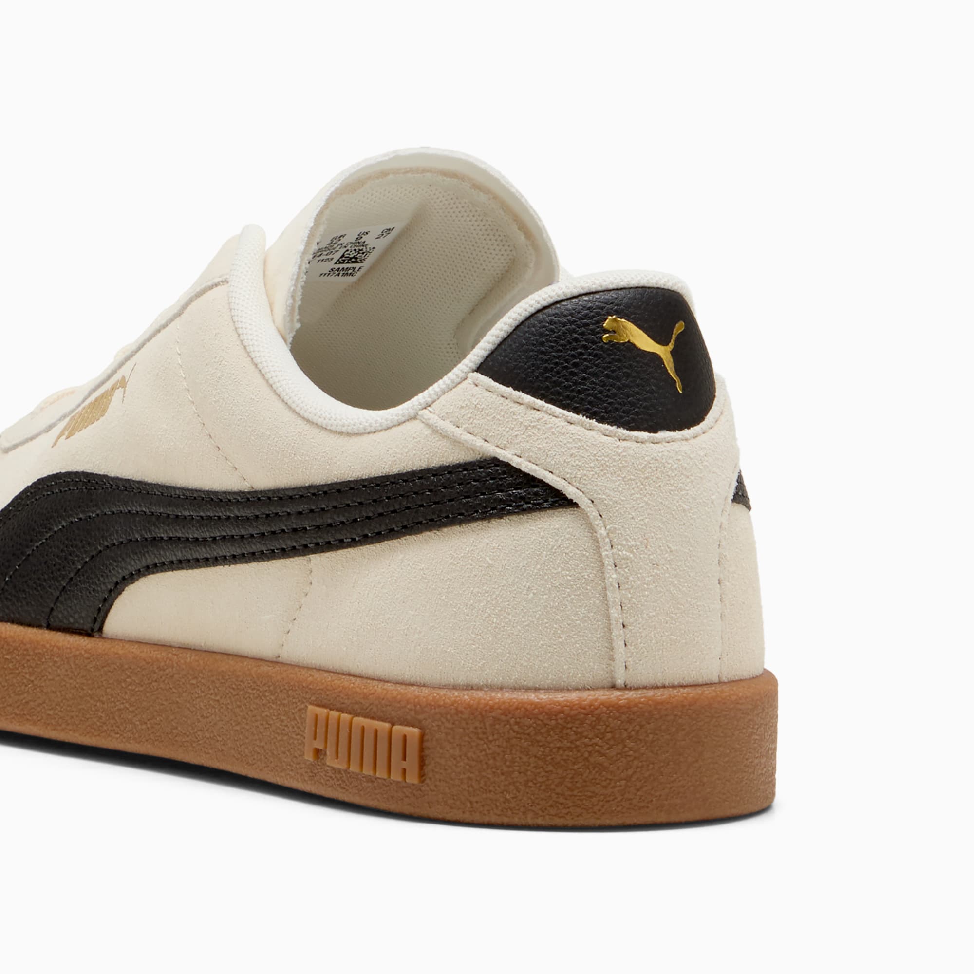 Lookbook 퓨마 클럽 II 스니커즈 397444-07