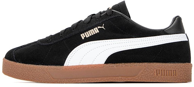 푸마 클럽 '블랙 러버' (Puma Club 'Black Rubber') 381111-22 Buy 푸마 클럽 '블랙 러버' (Puma Club 'Black Rubber') 381111-22
