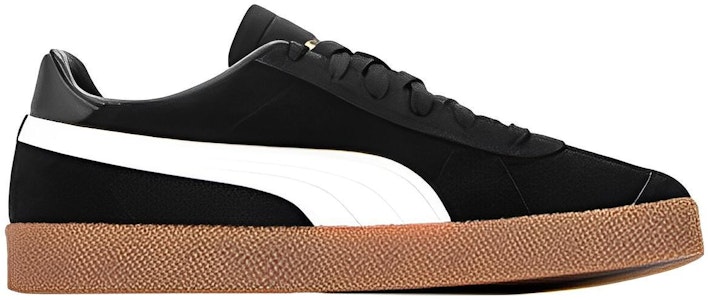 푸마 클럽 '블랙 러버' (Puma Club 'Black Rubber') 381111-22 Order 푸마 클럽 '블랙 러버' (Puma Club 'Black Rubber') 381111-22