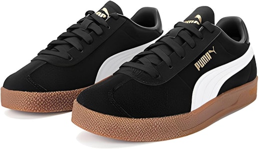 푸마 클럽 '블랙 러버' (Puma Club 'Black Rubber') 381111-22 Lookbook 푸마 클럽 '블랙 러버' (Puma Club 'Black Rubber') 381111-22